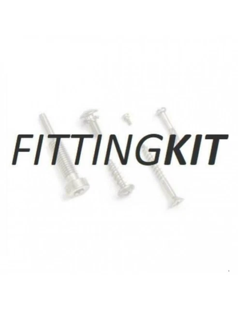 GIVI Windschutzscheibe Für Piaggio Liberty 50-200 (2004-2010) – Inkl. Befestigung, Transparent, 50,8 X 66 Cm