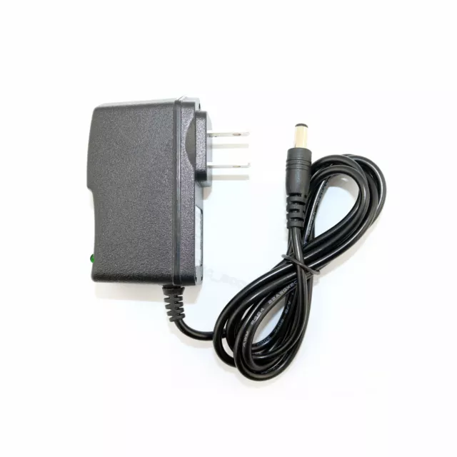 6V 0.8A 800mA AC Adapter Charger Power Supply 5.5mm x 2.5mm 5.5mm x 2.1mm 4.8W