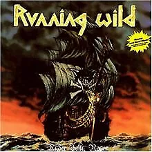 Under Jolly Roger de Running Wild | CD | état acceptable