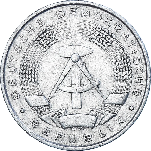 [#1362263] GERMAN-DEMOCRATIC REPUBLIC, Pfennig, 1960