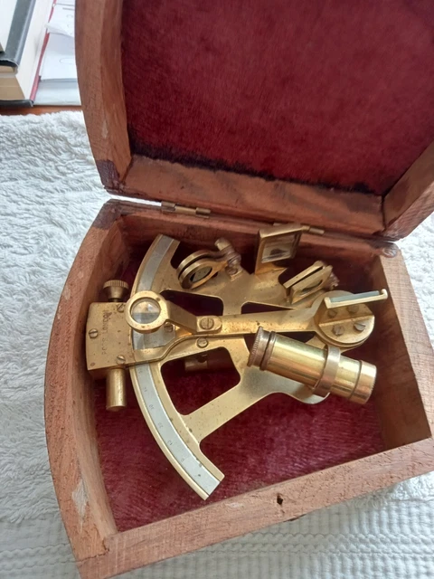 Sextant de Ross de Londres