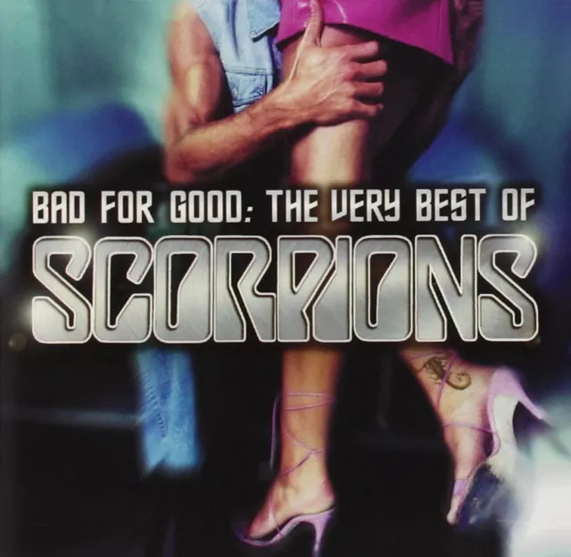 Scorpions Bad For Good: The Very Best of Scorpions (CD)