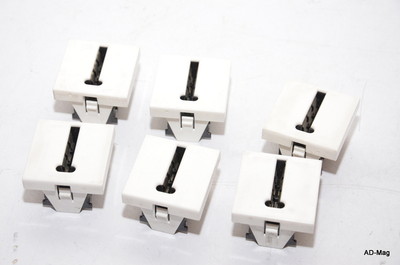 Prise téléphonique tel en T - LEGRAND Mosaic 078738 45 Legrand x12 2 modules NEUF 