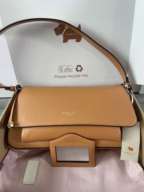 Radley london vale close flapover shoulder bag best sale
