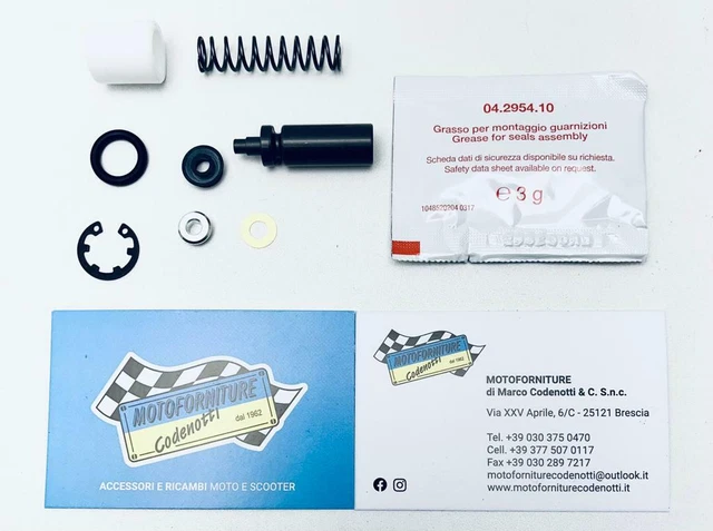 Originale Brembo Posteriore Pastiglie Freno - Set - Ricambio N. :P78014