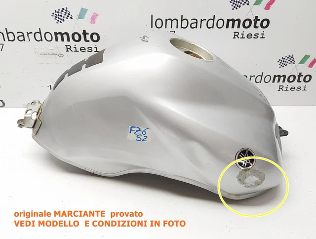 POMPA BENZINA INTERNA Completa Yamaha FZ6 Fazer 2004 2012 EUR 202,90 - IT - Foto 12