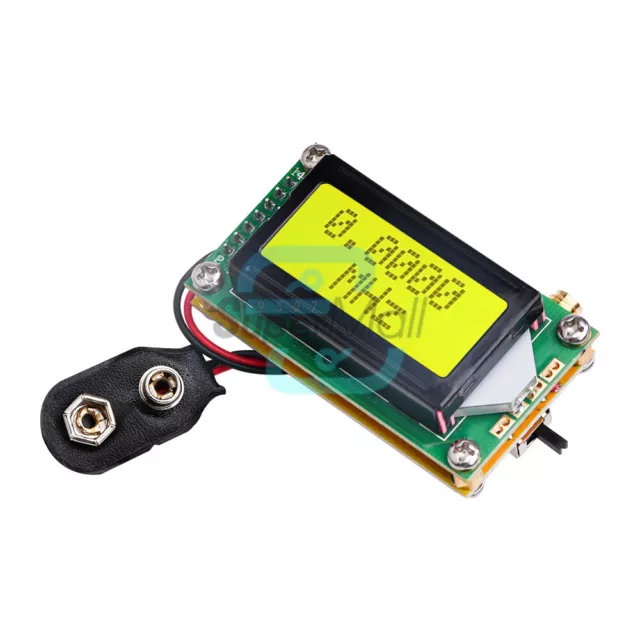 RF 1~500MHz Frequency Counter Meter Tester Module For Ham Radio High Accuracy