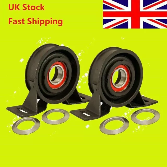 Brandnew 2PCS TOQ100010 CENTRE PROPSHAFT BEARINGS FOR Land Rover: Freelander 1