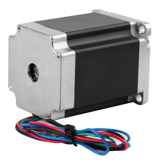 23HS8430 3A 2-Phasen-Schrittmotor 1 8 ° Schrittmotor 8 Mm Wellendurchmesser✈