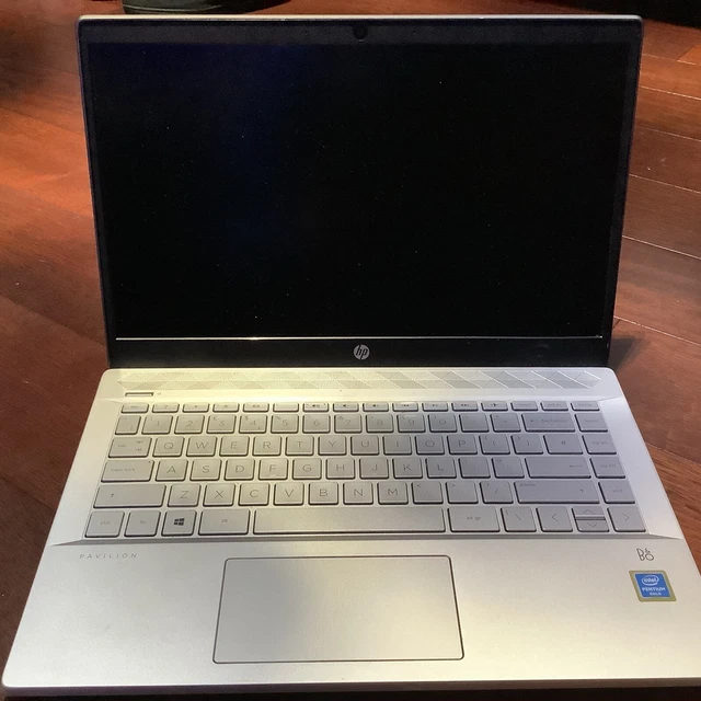 Hp Pavillion Hp Pavilion Intel Pentium Gold 4417u HP 14-CE0525