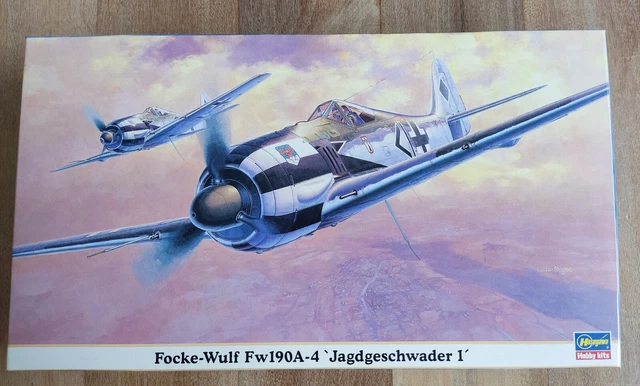Maquette Avion HiSTORIC 1/48 Focke Wulf W 56 Stöffer - Ref 48-011 - NEUF