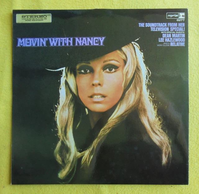 (未使用･未開封品)Movin With Nancy [DVD] MOVIN' WITH NANCY $65.43 - PicClick AU