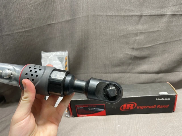Ingersoll Rand 1099XPA 1/2” Drive Air Ratchet Tool - *FAST SHIPPING* 9