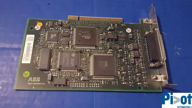 ABB 3HAC3619-1 DSQC 503 S4C+ Axis computer board Part# 3HAC3619-1