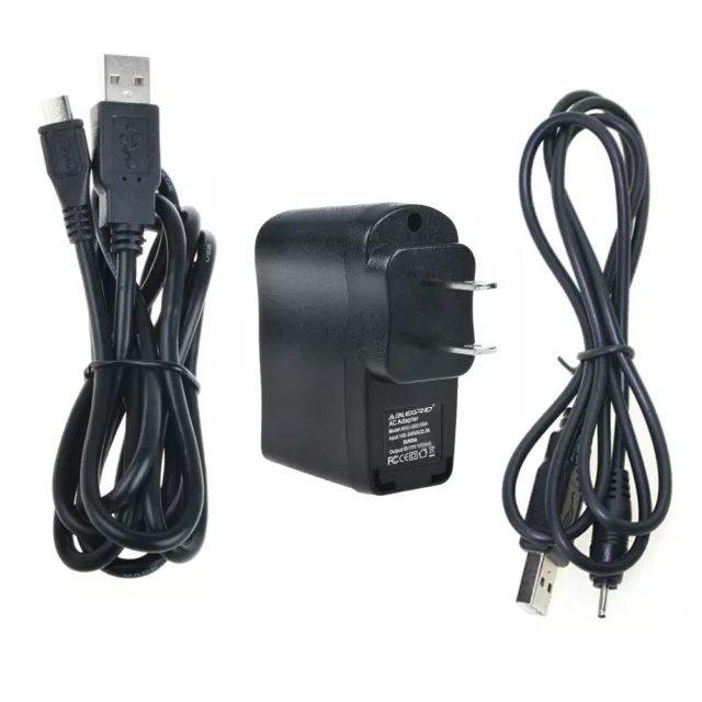 AC Adapter Charger & Cable for Nokia E71X E75 E90 770 N8 N70 N71 N72 N73 7020 X2