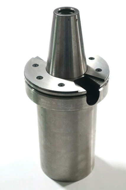 KAISER LARGE DIAMETER SHANKS SIMULTANEOUS FIT, CAT50/SF SHANK x KA8xD11.8  TB195