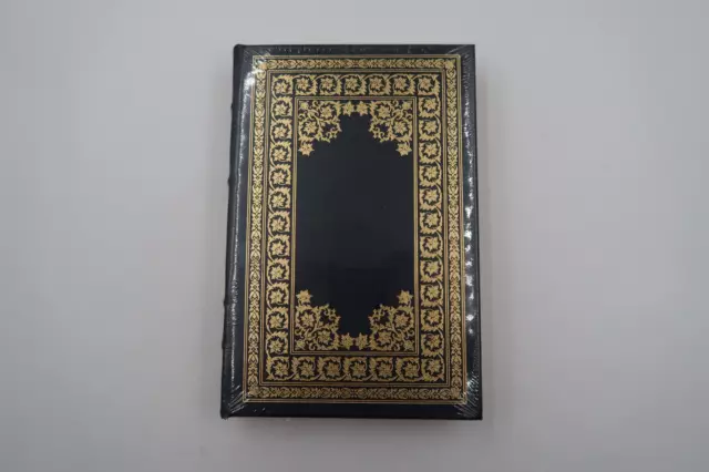 Robinson Crusoe, Daniel Dafoe, Easton Press Limited Leather (S2) NEW & SEALED