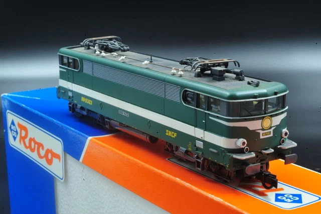 Roco H0 - 62613 - Locomotive électrique (1) - BB 900 - SNCF