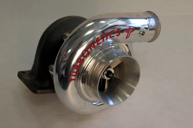 Turbonetics HPC 75 ball bearing billet turbo 75mm turbine 7575 7675 76mm t76