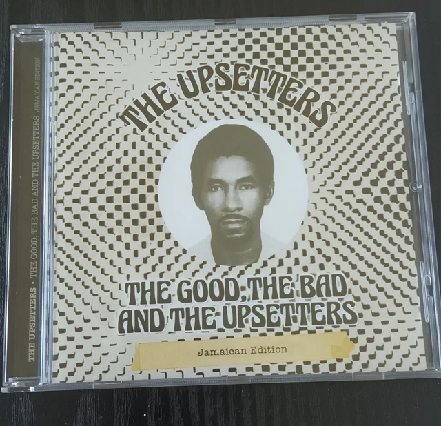 英LP Upsetters The Good, The Bad And The Upsetters Jamaican Editio MILKLP5 Hot Milk 未開封 /00260 hq720.jpg?sqp=-