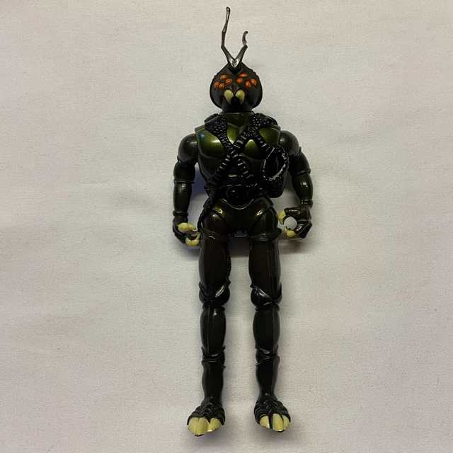 Figurine Sectaurs - Zica - Skull Soldier - Warriors Of Symbion - Neuve Sous Emballage