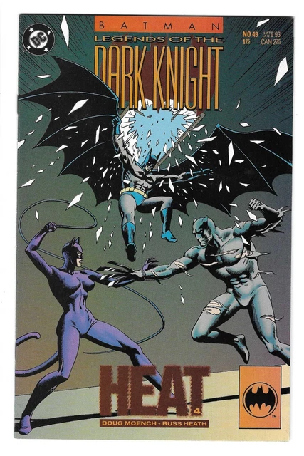 BATMAN: LEGENDS OF THE DARK KNIGHT #0-Annual 6 --- CHOOSE YOUR ISSUES! 1989-2007