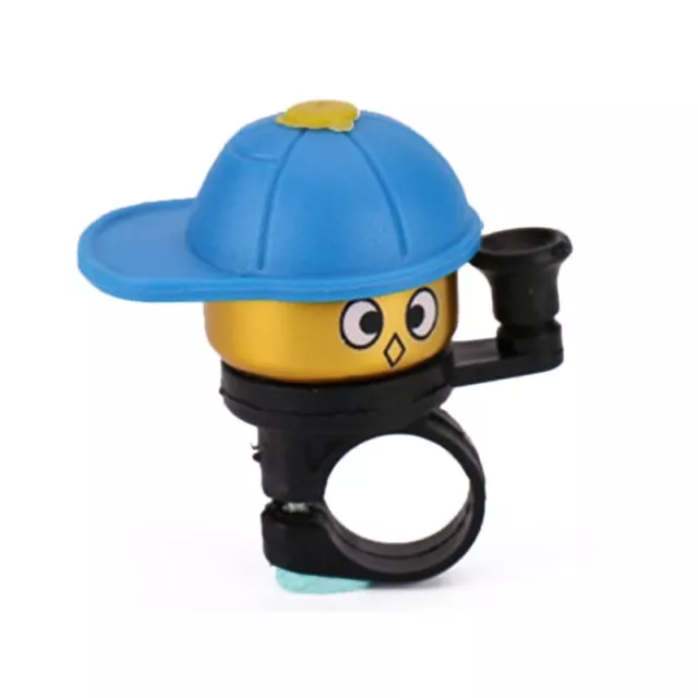 Cycling Bell Boys Girls Handlebar Bell Cute Cartoon Safe Horn