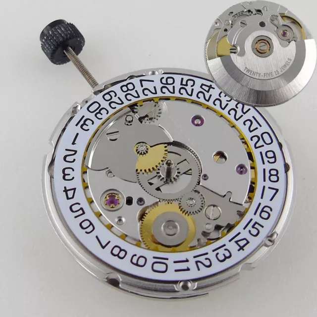 Eta 25 jewel automatic movement cheap