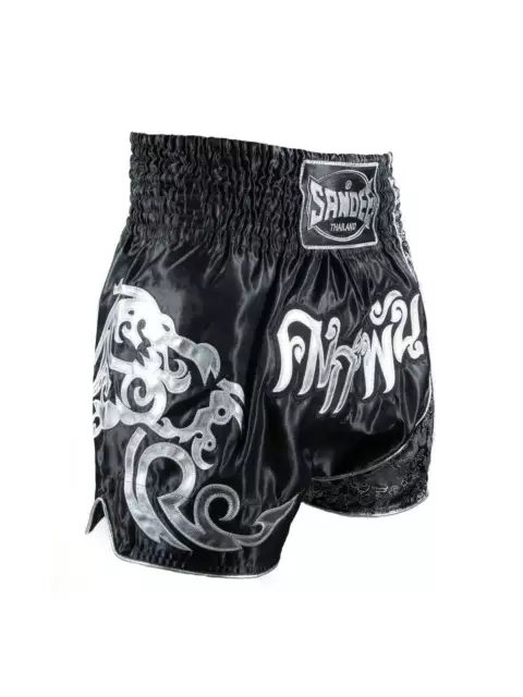 Sandee Unbreakable Thai Shorts Muay Thai Boxing Fight Mens Adult 3