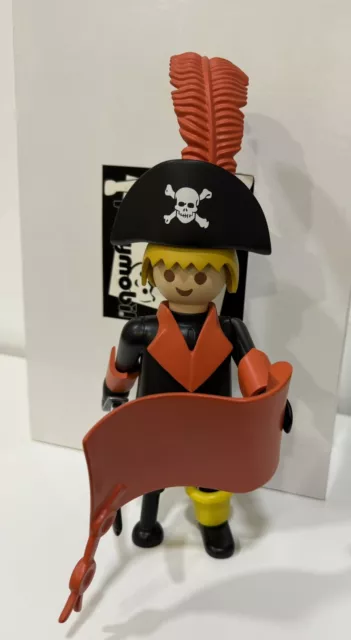 Leblon Delienne Playmobil Pirate