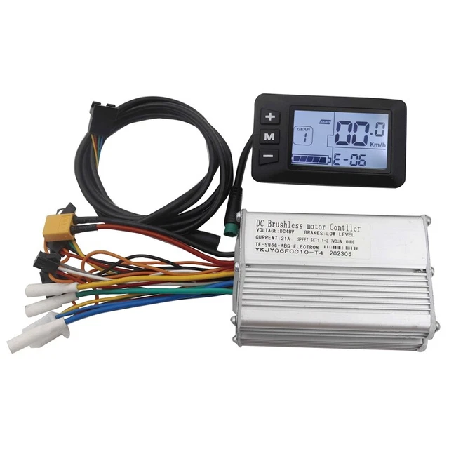 LAT Contrôleur de moteur 36 V 350 W 36V 350W contrôleur de moteur