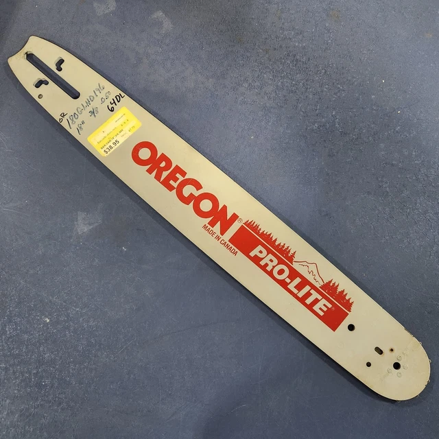 Keihin Pwk 38 Catena Motosega Oregon 91PX - 40 Maglie, Passo 3/8", Spessore 1.3 Mm, Basso Kickback Per Sicurezza Shimano Grx 1x11