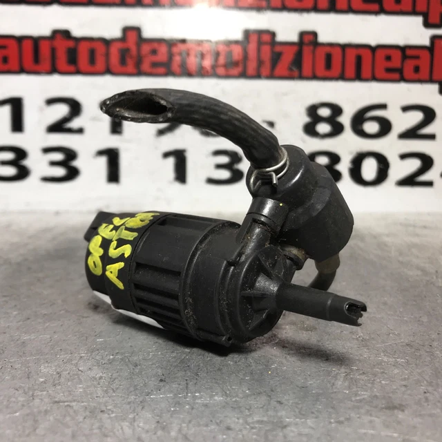 ROBUST Windscreen Washer Bottle Cap Black For Vauxhall Astra J K Corsa E Insignia A B Adam Mokka Viva Meriva B 13227300 1450270 95987387 - Foto 3