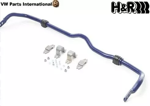 for VW Golf MK7 Estate GTI Uprated Front H&R Anti Roll Sway Bar Kit Stabilize...