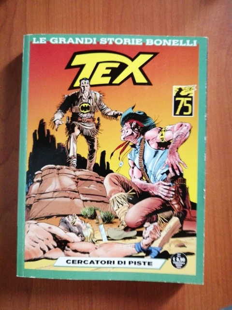 TEX LE GRANDI Storie Bonelli 8 Giugno 2023 Sergio Bonelli Editore ...
