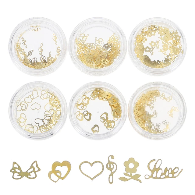 RESIN FILLER CHARMS Jewelry Epoxy Crafts Fillers 6 Boxes Music Notes £7