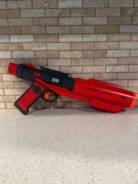 NERF Star Wars Rogue One Imperial Death Trooper Blaster  bj