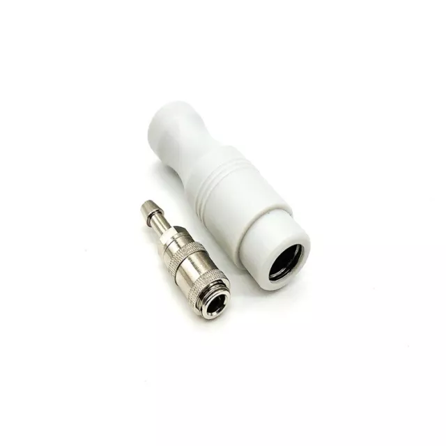 10set NIBP Blood Pressure Air Hose Adapter Connector for Siemens/Drager Monitor