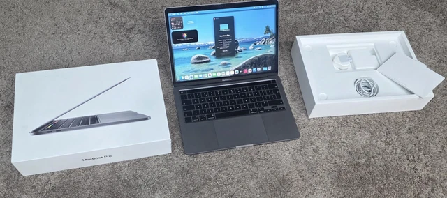Boite Macbook Pro À VENDRE! - FR