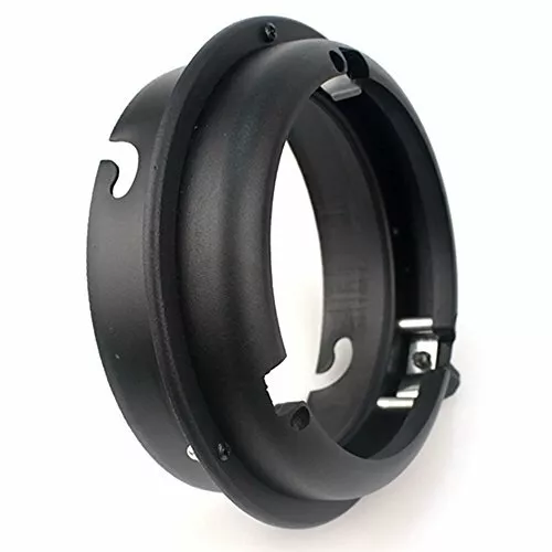 PhotR Elinchrom To Bowens S-Type Converter Ring Adapter Flash Softbox Studio Fit