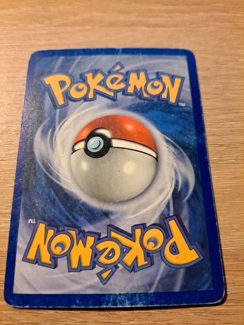 RARE HOLO POKEMON FLAGADOSS 14/112 CARDS. EX Fire Red & Green Leaf. FRANCE 2