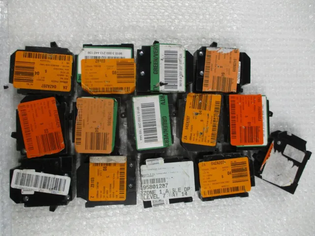 Lot Of 14 New Square D Homt1520 Breakers