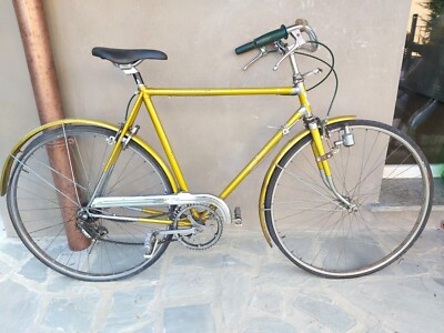 bicicletta u dei superleggera da donna con cmbio smplez anni50