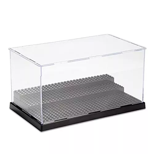 Figure Display case Box Suitable for Lego Minifigures Series Figure Blocks To...