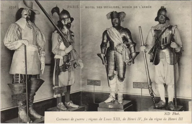 CPA PARIS 7e Musee de l'Armee hotel des invalides (998031)
