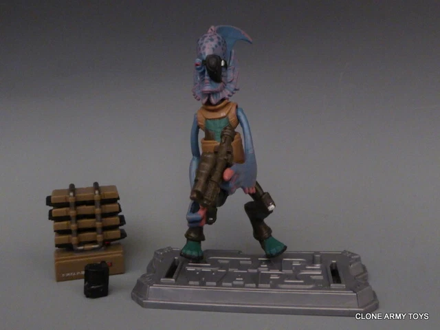 STAR WARS ROBONINO HOSTAGE CRISIS TARGET BATTLE PACK CLONE WARS