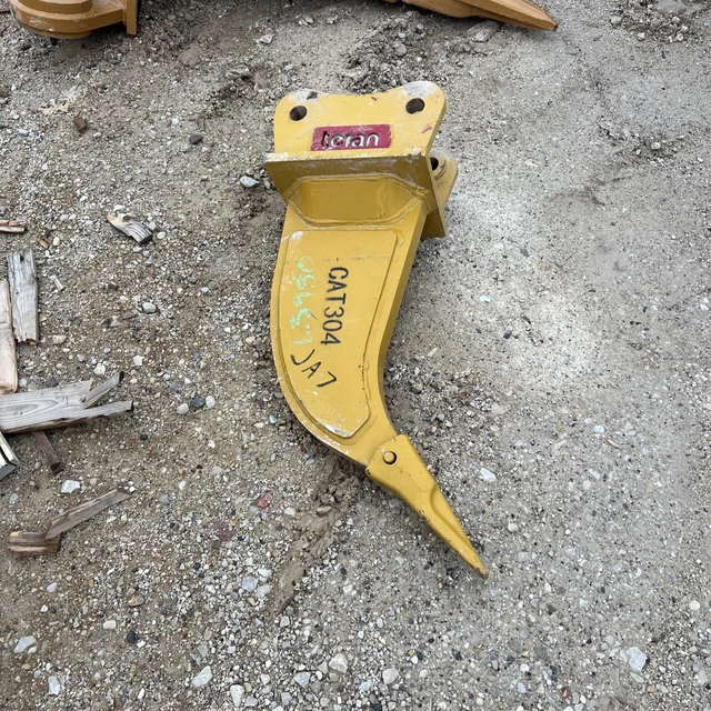 Cat 304 Ripper Frost Tooth 40 mm pin mini excavator new