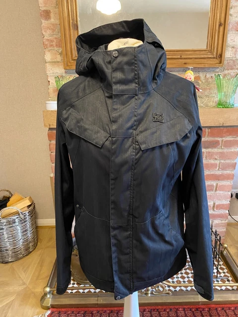 SKI SNOWBOARDING JACKET Mambo Continental Drifter Series 10.00 PicClick UK