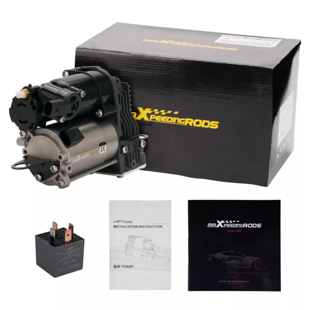 Kompressor Luftfederung for Mercedes S CL-Klasse W221 C216 W216 A2213200904