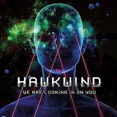 Hawkwind: We Are Looking In On You, Double 12″ Vinyl Edition